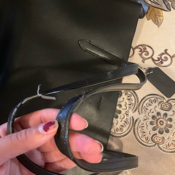 Coach Tote - Picture 5 of 9